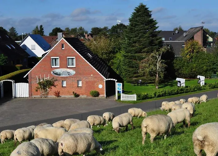 Juist 公寓 西里格